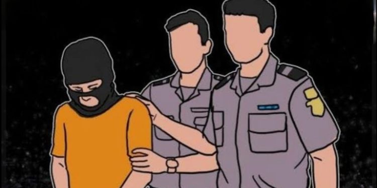 Berantas Narkoba, Polres Mahulu Ringkus Pengedar Sabu di Long Bagun