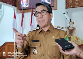 Bupati Sebut Mutasi Juliansyah ke BRIDA Sesuai Prosedur Job Fit