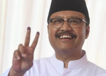 Mensos Uji Ciba Bansos Digital di Banyuwangi