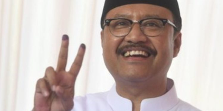 Mensos Uji Ciba Bansos Digital di Banyuwangi