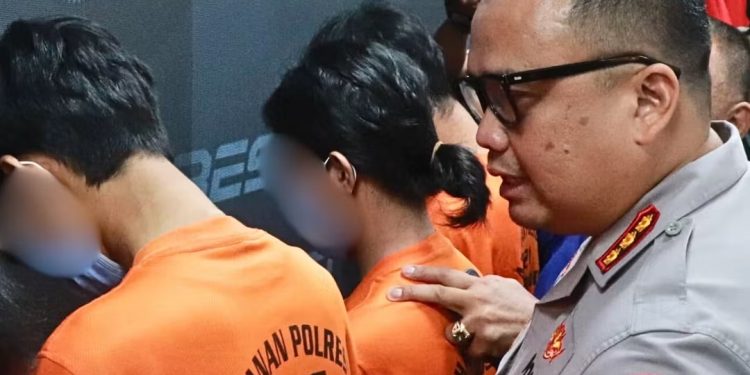 Polresta Samarinda Ungkap Kasus Perakitan Bom Molotov di Kampus FKIP Unmul
