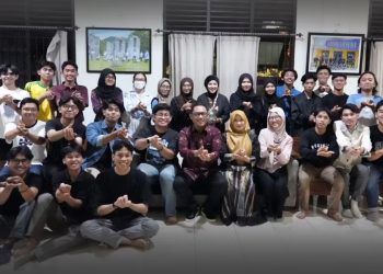 Wagub Tinjau Asrama Mahasiswa Kaltim di Yogyakarta 