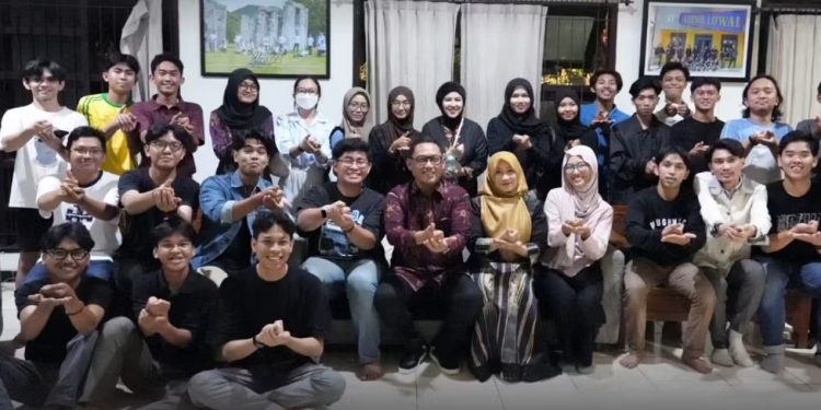 Wagub Tinjau Asrama Mahasiswa Kaltim di Yogyakarta 