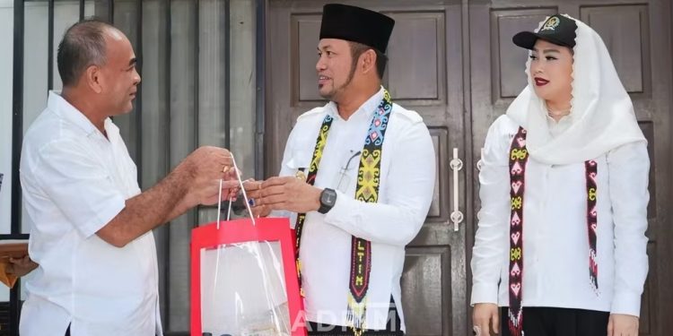 PT Sinarmas Diminta Berdayakan Warga di Kawasan Perkebunan 