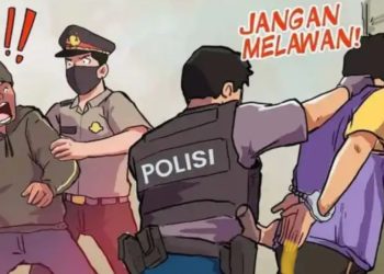 Tiga Pengedar Narkoba Diringkus, 46,53 Gram Sabu Disita Polres Kutai Kartanegara 