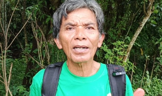 Misman, Penjaga Sungai Karang Mumus dan Tanam Ribuan Pohon