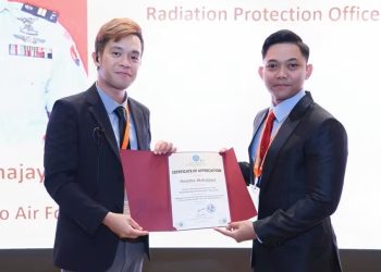 Raih Prestasi, Anggota TNI AU di Konferensi Radiografer Internasional Macau