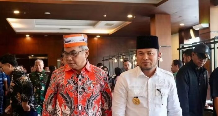 Ketua KPK ke Balikpapan, Ada Apa?