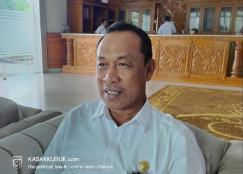 Warga Manubar Keluhkan Abrasi Pantai