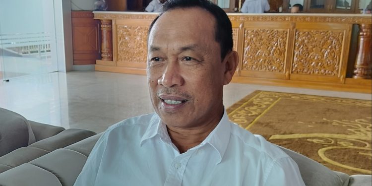 Warga Manubar Keluhkan Abrasi Pantai