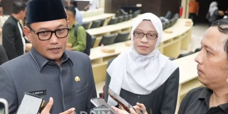 Pemprov dan DPRD Kaltim Sepakati Perubahan KUA-PPAS 2025 Rp21,74 Triliun 