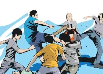 Empat Pelaku Pengeroyokan Dibekuk Jatanras Polresta Samarinda 