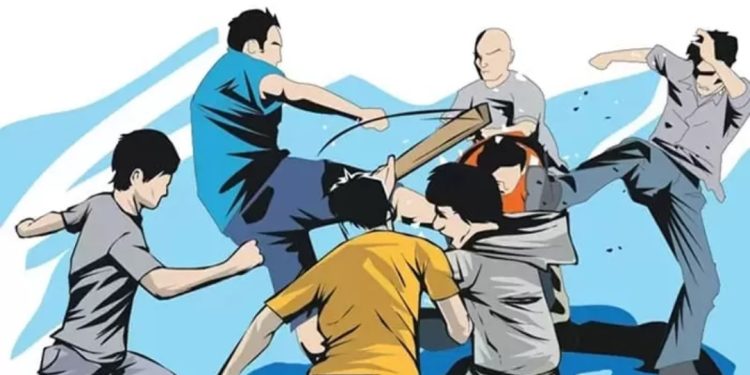 Empat Pelaku Pengeroyokan Dibekuk Jatanras Polresta Samarinda 