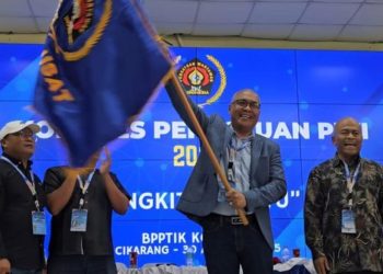 Susunan “Kabinet Persatuan” PWI Pusat 2025-2030 Diumumkan