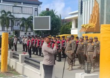 Erau Adat Kesultanan Kutai Digelar Minggu, Polres Siap Amankan Rangkaian Kegiatan 