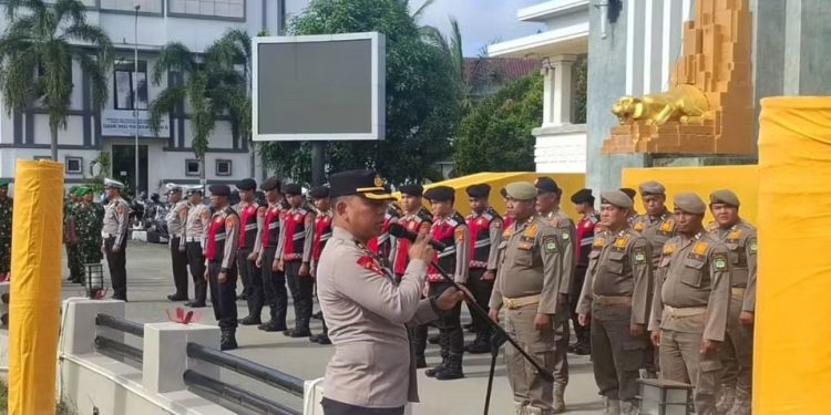 Erau Adat Kesultanan Kutai Digelar Minggu, Polres Siap Amankan Rangkaian Kegiatan
