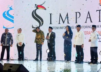Simpator Gemas, Mudahkan Warga Bayar Pajak Kendaraan Bermotor 