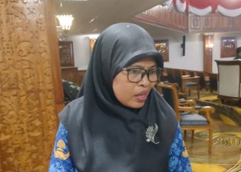 29 Lapak di STQ Segera Dibongkar, Sisanya Dituntaskan Desember 
