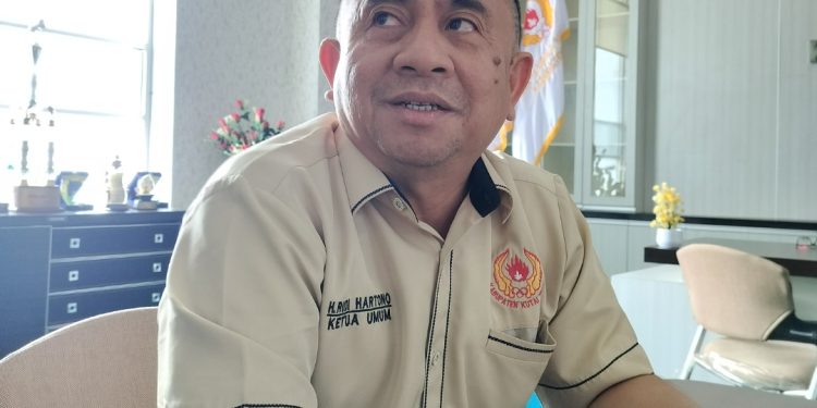 70 Persen dari 60 Cabor Binaan KONI Kutai Timur Raih Prestasi