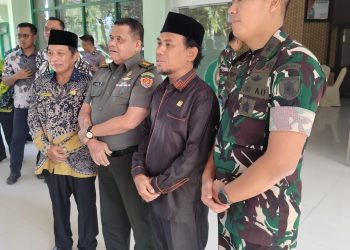 Kodim Kutai Timur Ikuti Lomba Pembinaan Teritorial Mabes TNI AD