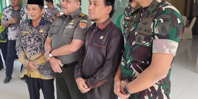 Kodim Kutai Timur Ikuti Lomba Pembinaan Teritorial Mabes TNI AD