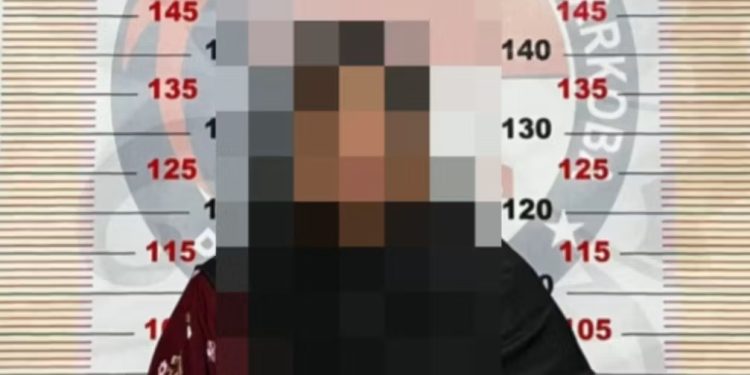 Kedapatan Edarkan Sabu, IRT di Muara Badak Diringkus Polisi