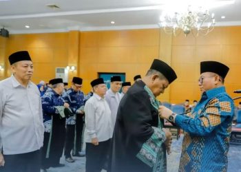 Dewan Hakim MTQH XLV Dilantik, Tegaskan Pentingnya Integritas dan Objektivitas