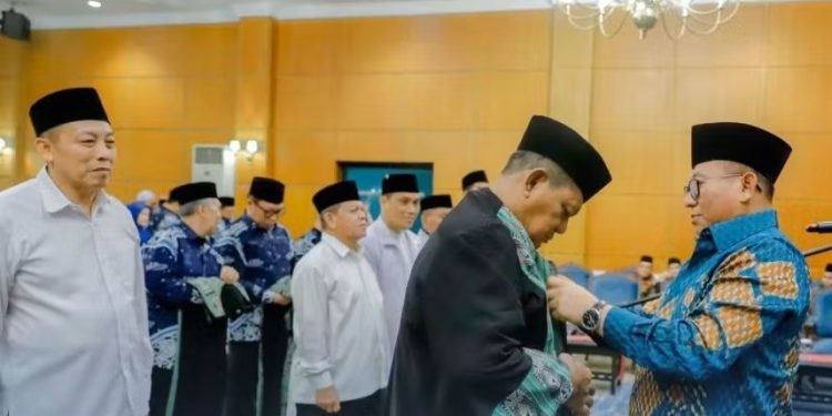 Dewan Hakim MTQH XLV Dilantik, Tegaskan Pentingnya Integritas dan Objektivitas