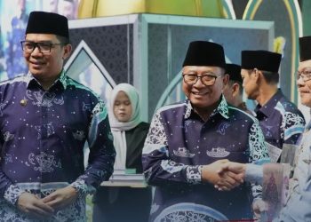 Andi Harun Buka MTQH ke-45 Tingkat Kota Samarinda