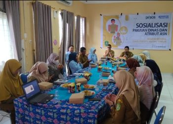 Dinas Sosial Bikin Program Khatmil Qur’an dan Baca Alkitab Bagi ASN di Jam Kerja