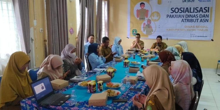 Dinas Sosial Bikin Program Khatmil Qur’an dan Baca Alkitab Bagi ASN di Jam Kerja