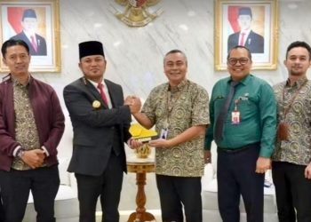 Gubernur Dorong Tingkatan Status Keaktifan Peserta JKN di Kaltim