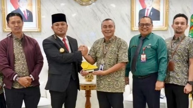 Gubernur Dorong Tingkatan Status Keaktifan Peserta JKN di Kaltim