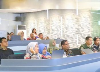 Diskominfo Bagikan Akun Samarinda AI ke Seluruh OPD