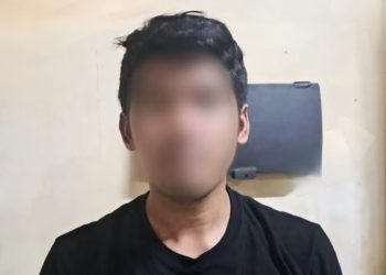 Ancam Mantan Istri Lewat WhatsApp, Pria di Samarinda Dibekuk Polisi 