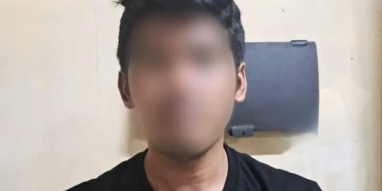 Ancam Mantan Istri Lewat WhatsApp, Pria di Samarinda Dibekuk Polisi 