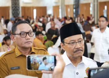 Mensos Hadiri Dialog Kesejahteraan Sosial dan Sekolah Rakyat di Samarinda