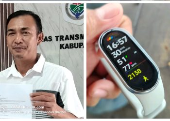 Karyawan Adukan PT PAMA Soal Jam OPA ke Pengawas Distransnaker