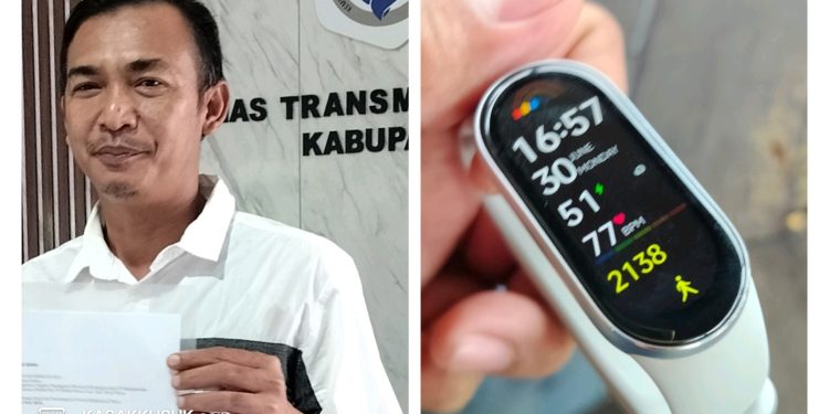 Karyawan Adukan PT PAMA Soal Jam OPA ke Pengawas Distransnaker