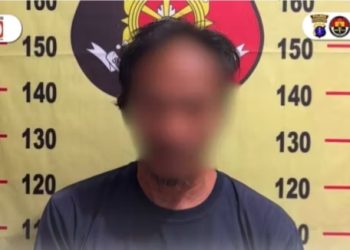 Narkoba Masuk Desa; Pengedar Ditangkap, Sabu 29,17 Gram Disita 