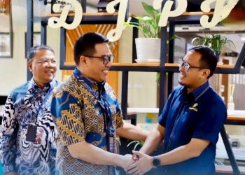 Kemenkeu Janji Tuntaskan Kurang Bayar DBH Samarinda