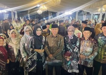 Sekda Kaltim Hadiri Malam Ta’aruf STQH Nasional di Kendari