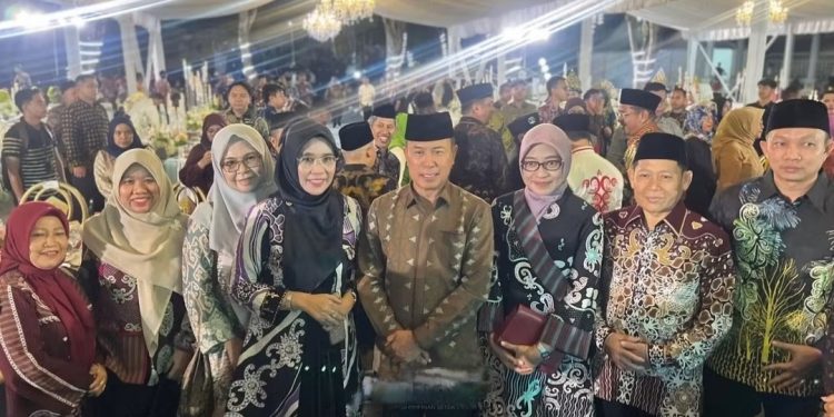 Sekda Kaltim Hadiri Malam Ta’aruf STQH Nasional di Kendari
