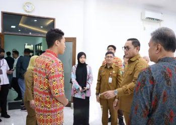 Brida Kaltim Gelar Lomba Karya Riset dan Inovasi Bagi Pelajar SMA dan Sederajat 