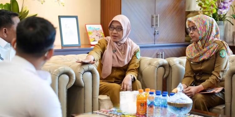 Pemprov Kaltim Bentuk SPPG Khusus MBG di Daerah Terpencil