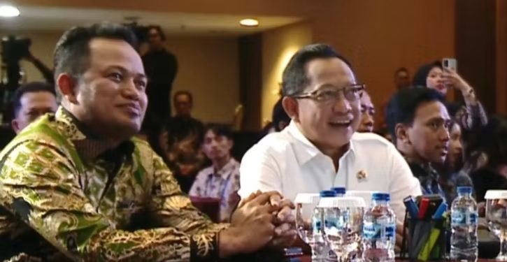 Gubernur Beber Keberhasilan Ketahanan Pangan dan Energi Kaltim di Leadership Forum 