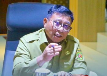 Pemkot Siapkan Dua Lokasi Bangun Dapur Besar MBG di Samarinda 