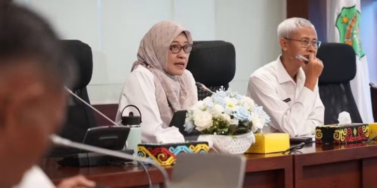 Tiga Daerah di Kaltim Didorong Kelola Sampah, Buka Peluang Investor Asing 