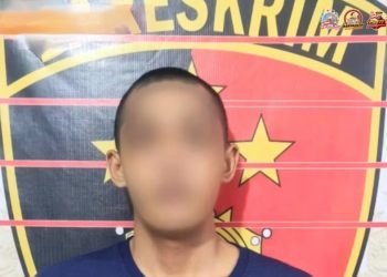 Jatanras Polresta Samarinda Tangkap Pencuri Motor yang Kabur ke PPU