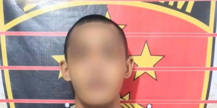 Jatanras Polresta Samarinda Tangkap Pencuri Motor yang Kabur ke PPU